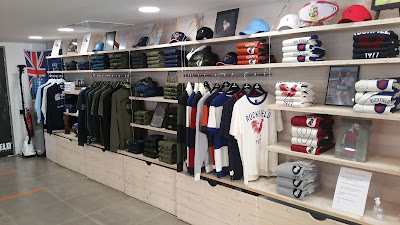 RUCKFIELD and CO à Saint-Raphaël
