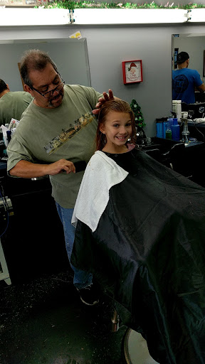 Barber Shop «A Fullerton Barber Shop», reviews and photos, 319 N Euclid St, Fullerton, CA 92832, USA