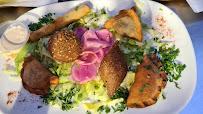 Falafel du Restaurant libanais Chez Elie à Paris - n°3
