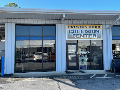 Preston Hood Chevrolet Collision Center