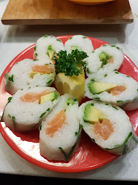 Plats et boissons du Restaurant de sushis Sushimasa Gerland à Lyon - n°18