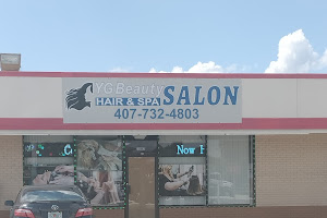 YG Beauty Salon Hair & Spa