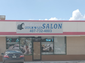 YG Beauty Salon Hair & Spa
