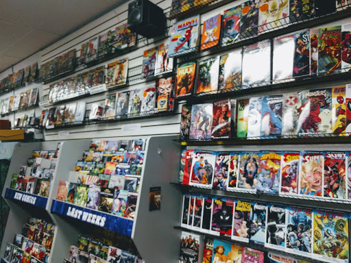 Comic Book Store «The Comic Book Depot», reviews and photos, 2847 Jerusalem Ave, Wantagh, NY 11793, USA