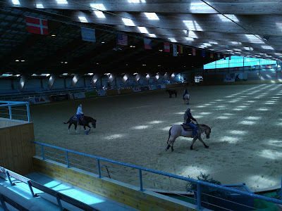 HorseAcademy à Mooslargue