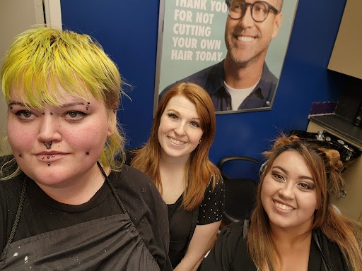 Hair Salon «Supercuts», reviews and photos, 2723 W 3500 S #120, West Valley City, UT 84119, USA