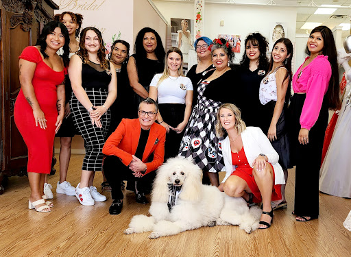 Bridal Shop «Bridal Connection», reviews and photos, 923 N Loop 1604 E #108, San Antonio, TX 78232, USA