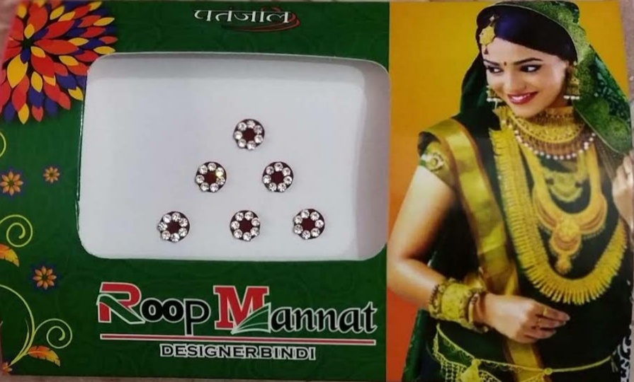 FANCY BINDI- ROOPMANNAT