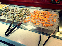 Produits de la mer du Restaurant japonais LE SUSHI D'OR à Dommartin-lès-Toul - n°3