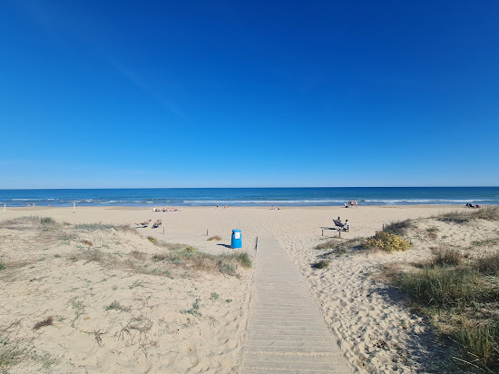 Platja de Rabdells
