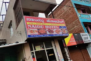 NAIDU HOTEL image