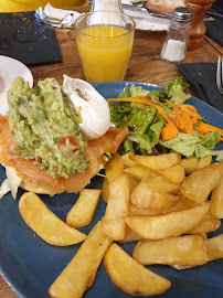 Frite du Restaurant Bistrot Lucien à Paris - n°15