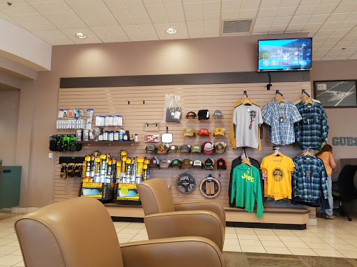 Car Dealer «York Dodge Chrysler Jeep RAM», reviews and photos, 500 Prescott Lakes Pkwy, Prescott, AZ 86301, USA