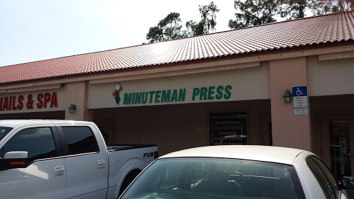 Print Shop «Minuteman Press - Plant City», reviews and photos, 1701 S Alexander St #105, Plant City, FL 33566, USA