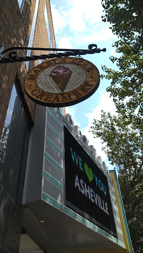 Ice Cream Shop «Marble Slab Creamery», reviews and photos, 14 Biltmore Ave, Asheville, NC 28801, USA