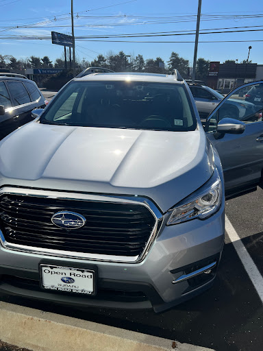 Subaru Dealer «Open Road Subaru», reviews and photos, 2685 US-22, Union, NJ 07083, USA
