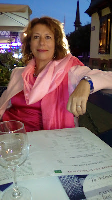 Claire KURTZ Ostéopathe DO MROF exerce en Cabinet privé à Paris
