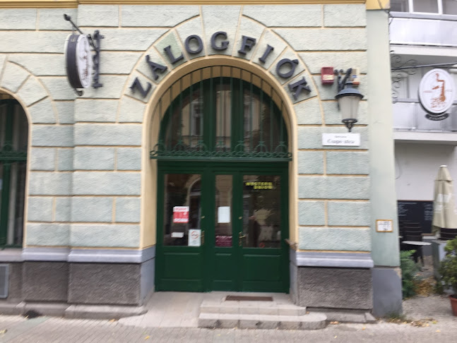 Debrecen, Csapó u. 4, 4024 Magyarország