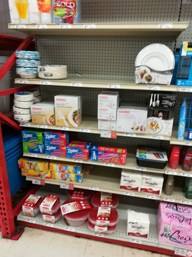 Office Supply Store «Staples», reviews and photos, 500 E Hamilton Ave, Campbell, CA 95008, USA