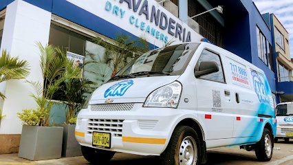 Lavandería AKI DRY CLEANERS