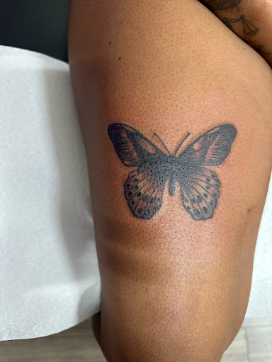 Explore tattoo ideas men small, creative tattoo ideas in Los Angeles, available at Cahuengawood Tattoo and Body Piercing