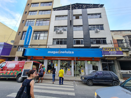 Les plus récentes hôtels Hotel Picpo 35430-225 Ponte Nova