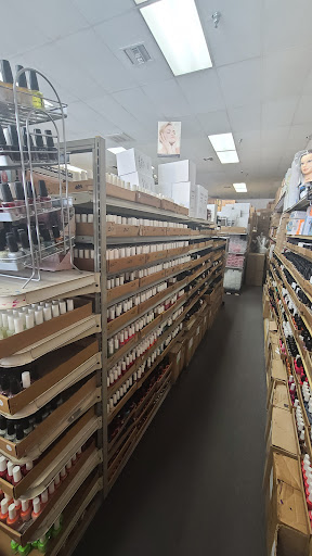 Beauty Supply Store «Mica Beauty Supply», reviews and photos, 1186 E Holt Ave, Pomona, CA 91767, USA