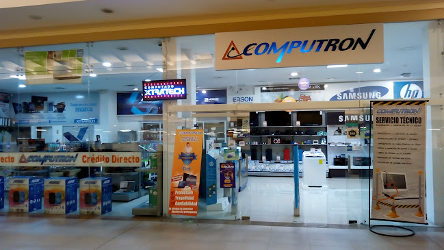 COMPUTRON - Tienda de informática