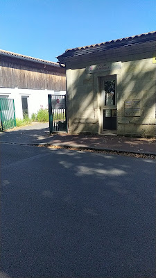 Police municipale à Parempuyre