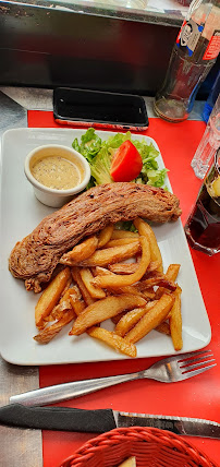 Steak du Restaurant La Chope Daguerre à Paris - n°8