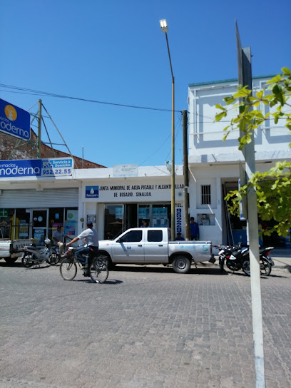 Junta Municipal De Agua Potable Y Alcantarillado De Rosario, Sinaloa