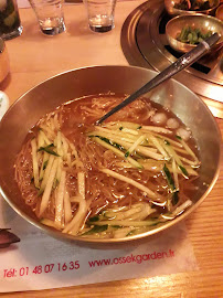 Soupe du Restaurant coréen Ossek Garden à Paris - n°16