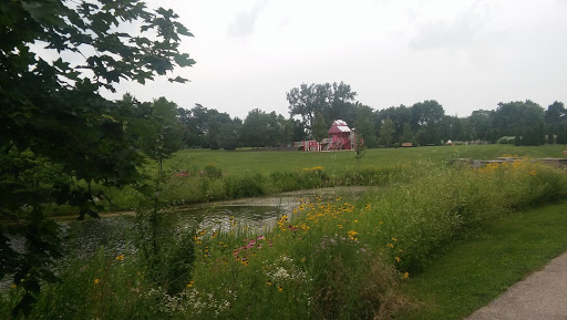 Park «Vogelei Park & Barn», reviews and photos, 650 W Higgins Rd, Hoffman Estates, IL 60169, USA
