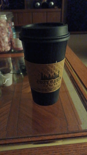 Coffee Shop «Cozy Cabin Coffee», reviews and photos, 616 N Locust Ave, Lawrenceburg, TN 38464, USA