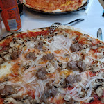 Photo n°1 de l'avis de yves.. fait le 17/06/2018 à 09:52 sur le  Pizzeria Da Baffetto à Rome