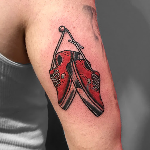 Explore hand tattoo ideas women, creative tattoo ideas in Abington, available at Ink Boss Tattoo & Piercing Studio