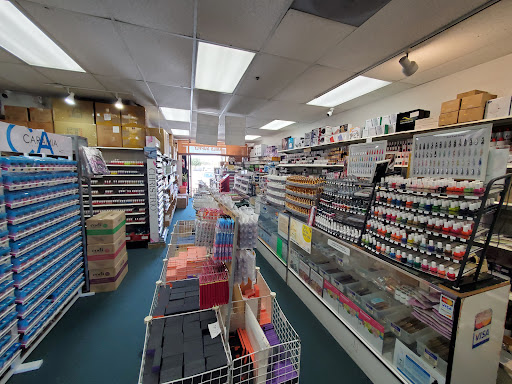 Beauty Supply Store «LN Nails Supply», reviews and photos, 9842 Bolsa Ave, Westminster, CA 92683, USA