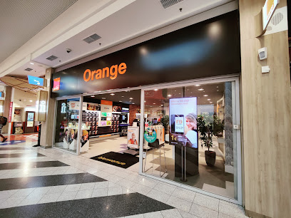 Orange Shop Liege Belle Ile Shopping Center