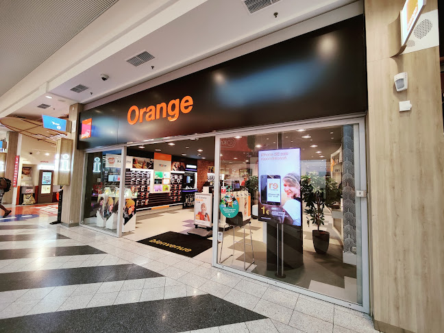 Orange Shop Liege Belle Ile Shopping Center