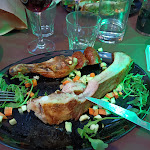 Photo n°1 de l'avis de Luca. fait le 23/08/2023 à 15:04 sur le  Antica Osteria Tre Archi à Sarzana