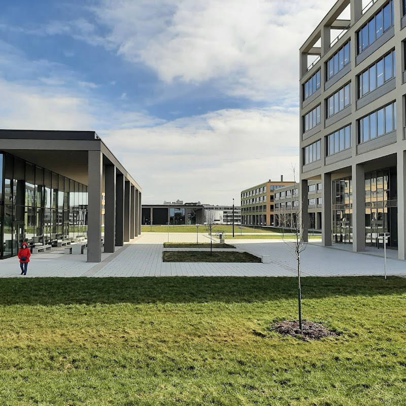 Leibniz Universität Hannover, Campus Maschinenbau Garbsen (CMG) + Forschungsbau Dynamik der Energiewandlung (DEW)