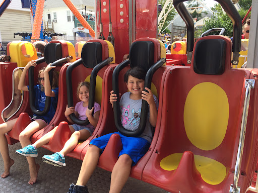 Amusement Park «Funland», reviews and photos, 6 Delaware Ave, Rehoboth Beach, DE 19971, USA