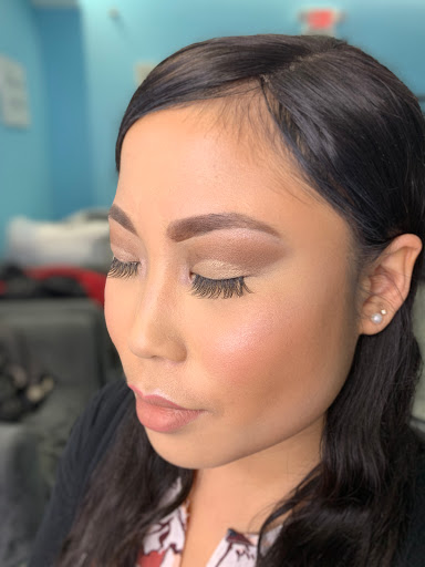 Beauty Salon «J.Lex Salon & Brow Bar», reviews and photos, 416 Moody St, Waltham, MA 02453, USA