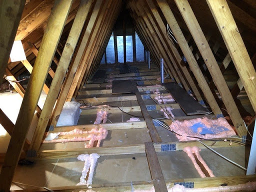 Insulation Contractor «DeVere Insulation Home Performance», reviews and photos