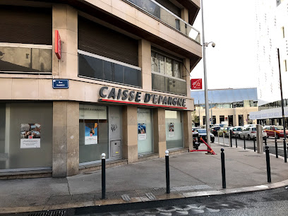 Photo du Banque Caisse d'Epargne Montpellier Pagezy à Montpellier