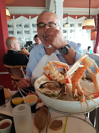 Produits de la mer du Restaurant français Le Ciro's à Deauville - n°13