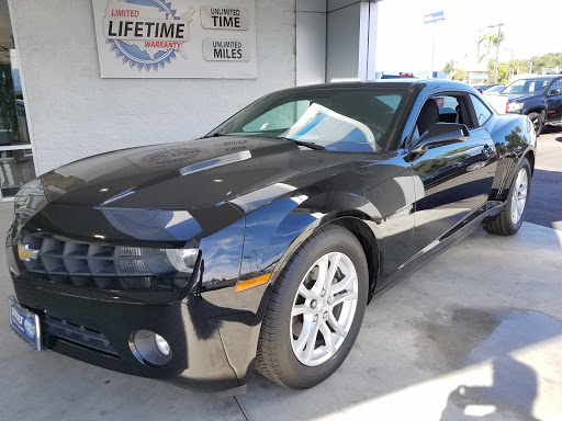 Diamond Chevrolet of San Bernardino image