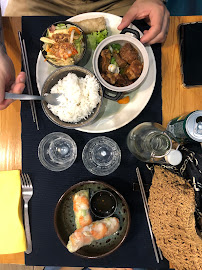 Plats et boissons du Restaurant vietnamien Ché Lys à Montpellier - n°12