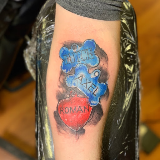 Tattoo Shop «Cosmic Primate Tattoo», reviews and photos, 136 S York Rd, Hatboro, PA 19040, USA