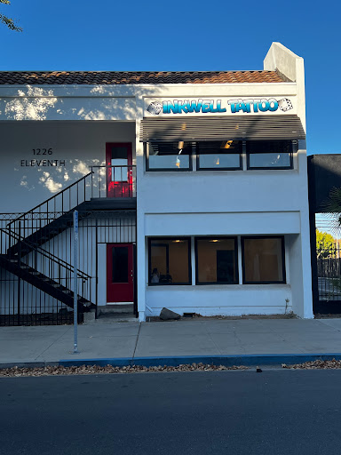 Explore hip bone tattoo ideas, creative tattoo ideas in Modesto, available at Inkwell Tattoo